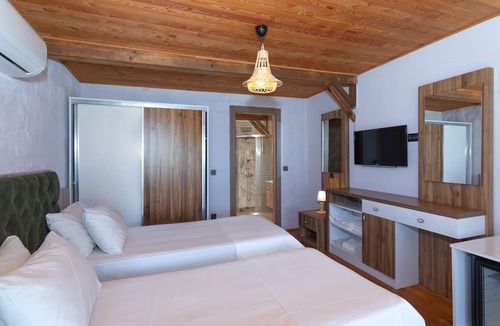 Tasbuku Hotel | Kite Beach Otel
