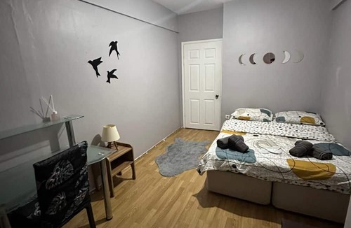 Kadikoy House | Kadıköy merkezde klimalı 3yatak odalı daire-denize 5dakika