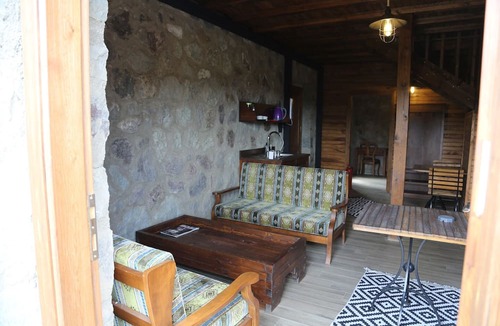 Kabaduz Hotel | Çambaşı Armutalan Dağ Evleri