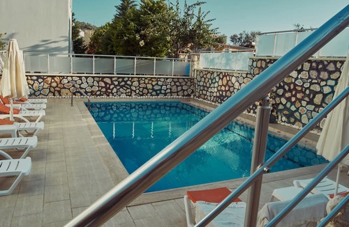 Kalkan Bed & Breakfast | Villa Nordic Dream