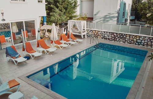 Kalkan Bed & Breakfast | Villa Nordic Dream
