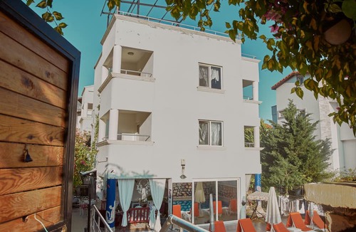 Kalkan Bed & Breakfast | Villa Nordic Dream