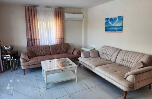 Kas Villa | Stunning villa with pool garden and sea views