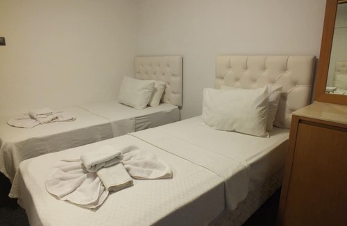 Kadnlar Denizi Mahallesi Apartment | Avalon Otel