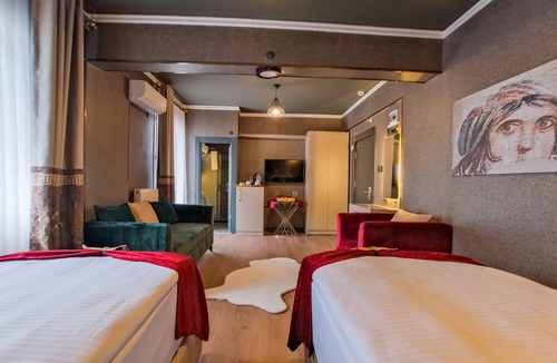 Kayseri Bed & Breakfast | MOONDAY HOTEL
