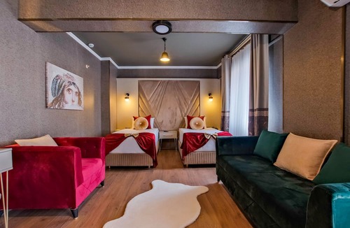 Kayseri Bed & Breakfast | MOONDAY HOTEL