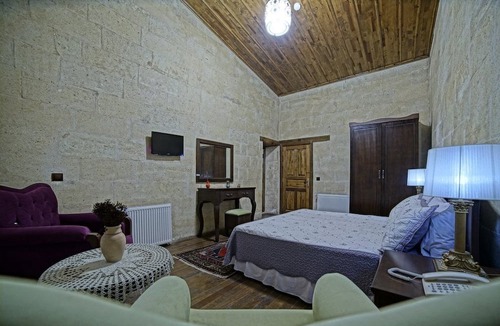 Mustafapasa Cabin | Samistal Lodge - Cappadocia