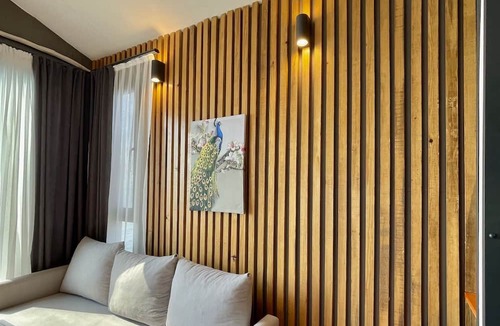 Yesilyurt Koyu Hotel | Ada Tiny House Otel