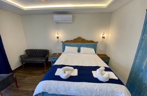 Kaleucagiz Hotel | Ekin Pansiyon
