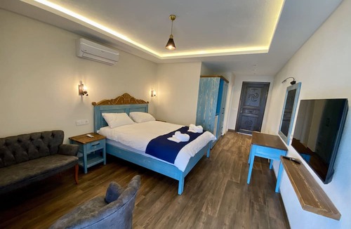 Kaleucagiz Hotel | Ekin Pansiyon