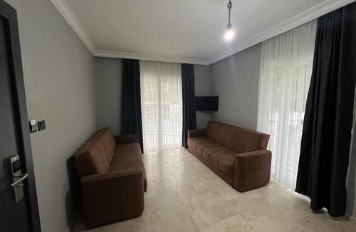 Icmeler Apartment | Ege Apart Hotel
