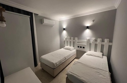 Icmeler Apartment | Ege Apart Hotel