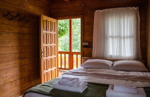 Pazar Ski Chalet | Elagza Dag Evleri