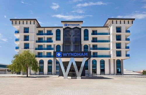Sadikbey Hotel | Wyndham Afyonkarahisar Thermal & SPA