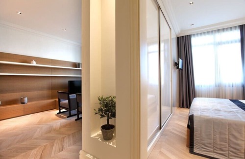 Gumussuyu Mahallesi Hotel | Atik Suite Taksim