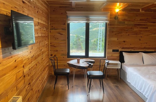 Artvin Hotel | Katrevan Butik Otel ve Restorant