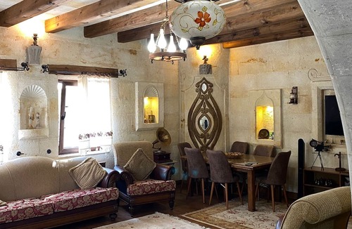 Nevsehir House | Cevizli Konak- Arch Suite Room