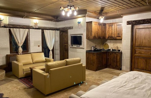 Nevsehir House | Cevizli Konak- King Deluxe Room