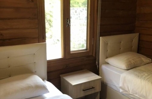 Rize Hotel | Saklı Vadi Bungalov