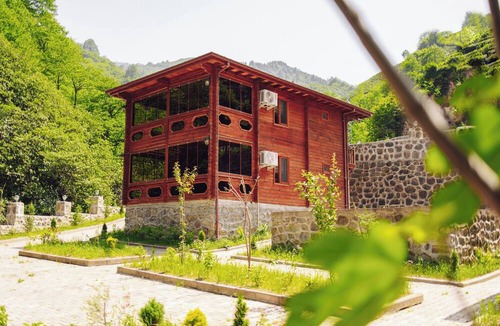 Rize Hotel | Saklı Vadi Bungalov