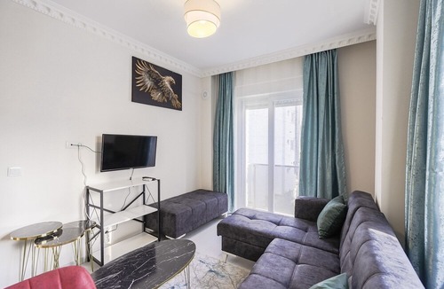 Kepez Apartment | Cozy Oasis in Kepez 10 min to Konyaalti Beach