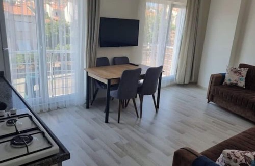 Gokceada Apartment | Spotlessly Clean. Shock Market Top 2+1 Apartment in the Center