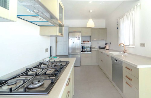 Koyunbaba Villa | Sea Duplex Villa with Terrace 3 min to Beach