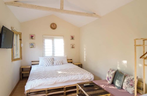 Konyaalti Ski Chalet | Köklük Wooden House