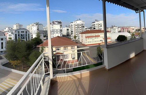 Kepez Apartment | in the city center, 10 minutes from the university and 20 minutes from the beach