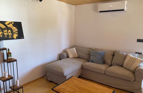 Ancient Side Apartment | 2 min to the beach in the heart of oldtown side
