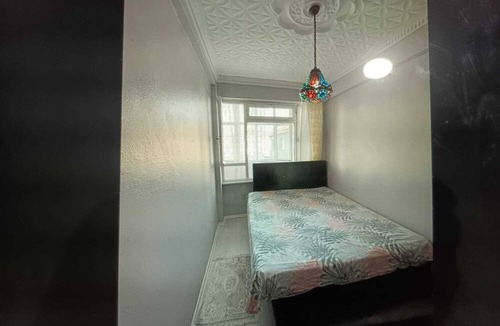 Buyukcekmece Resort | Kumburgaz Sahi̇lde, Si̇tede, Konforlu ve Manzarali Kli̇mali Dai̇re
