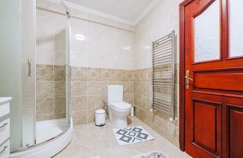 Sisli Apartment | Central Flat Near Cevahir Mall and Metro in Sisli