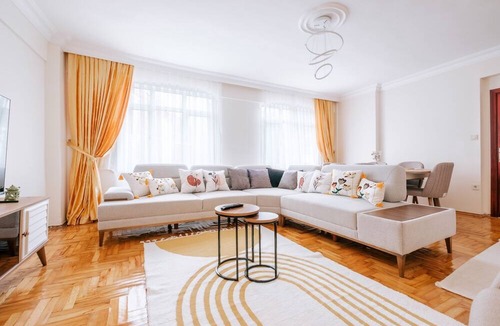 Sisli Apartment | Central Flat Near Cevahir Mall and Metro in Sisli