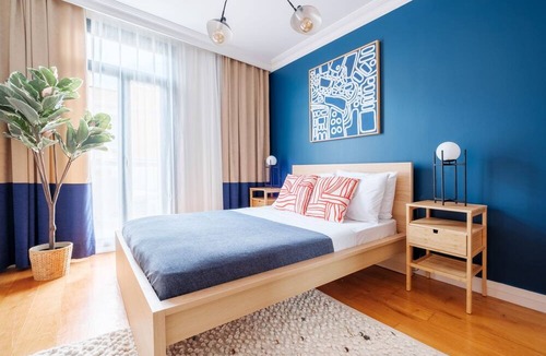 Galata Apartment | Cozy Retreat with Balcony 2 min to Galata Tower