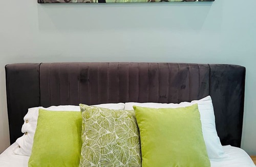 Tece Mahallesi Apartment | Stylish apartment with full kitchen- 6 minutes walk to beach !