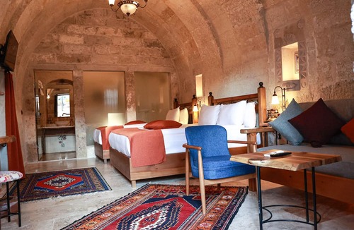 Goreme Hotel | Peruna Cave