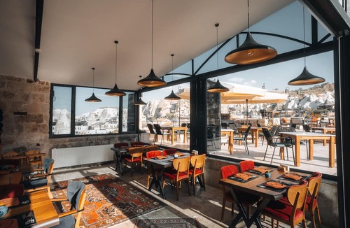 Goreme Hotel | Peruna Cave