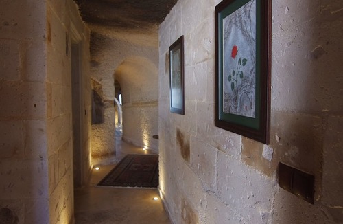 Goreme Hotel | Peruna Cave