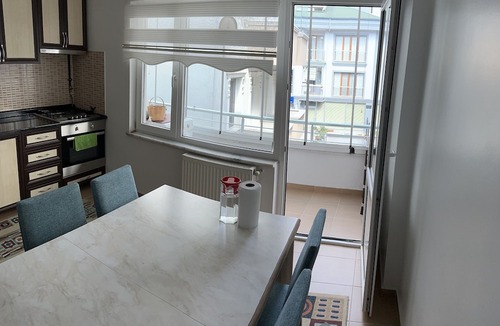Eyup Apartment | Serbest Suite Göktürk