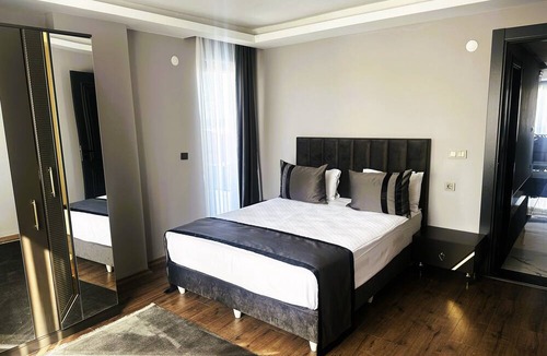 Atakum Apartment | Samsun Atakum B&C Luxury Residense