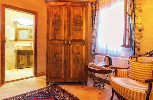 Nar Hotel | Cappanar Cave Hotel