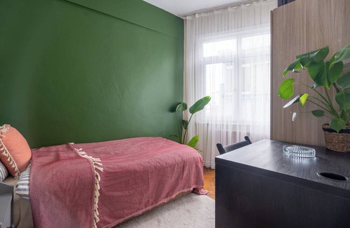 Uskudar Apartment | 0011 - Uskudar, central, cozy and economic flat.