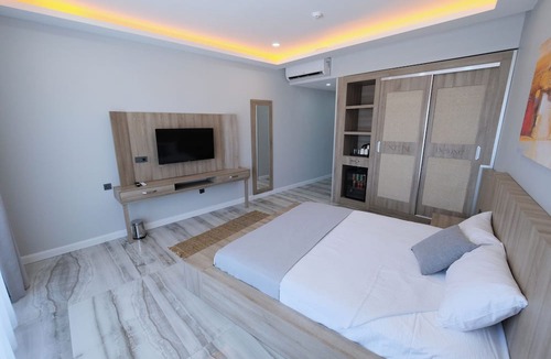 Mentese Hotel | Xen Deluxe Boutique Hotel And Restaurant