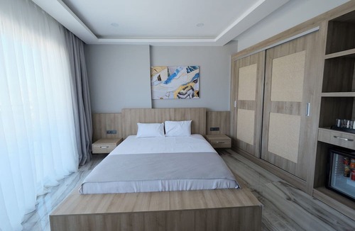 Mentese Hotel | Xen Deluxe Boutique Hotel And Restaurant