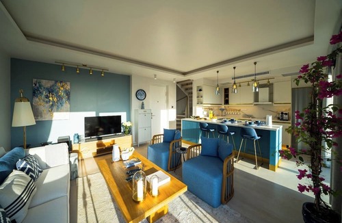 Bogazici Villa | Uzun's Residance