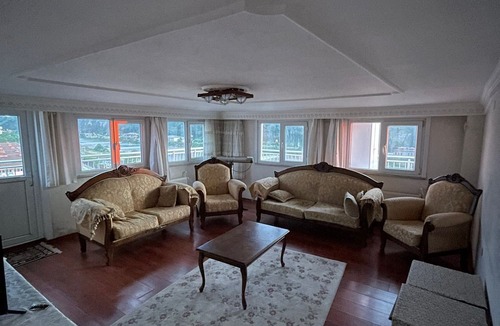 Ardesen Apartment | Black Sea and Firtina River Duplex Terrace Apartment.
