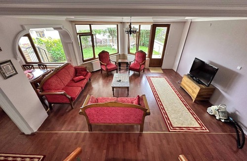 Trabzon Villa | Peaceful Villa With Perfect View in the City Center