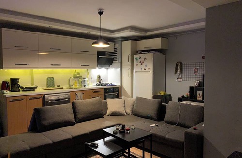 Karsiyaka Apartment | Karsiyaka central location, 10 minutes to public transport