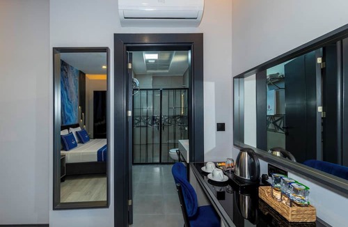 Arnavutkoy Hotel | The Great Airport Hotel & Restaurant