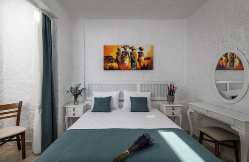 Alacati Hotel | Fethi Baba Konağı
